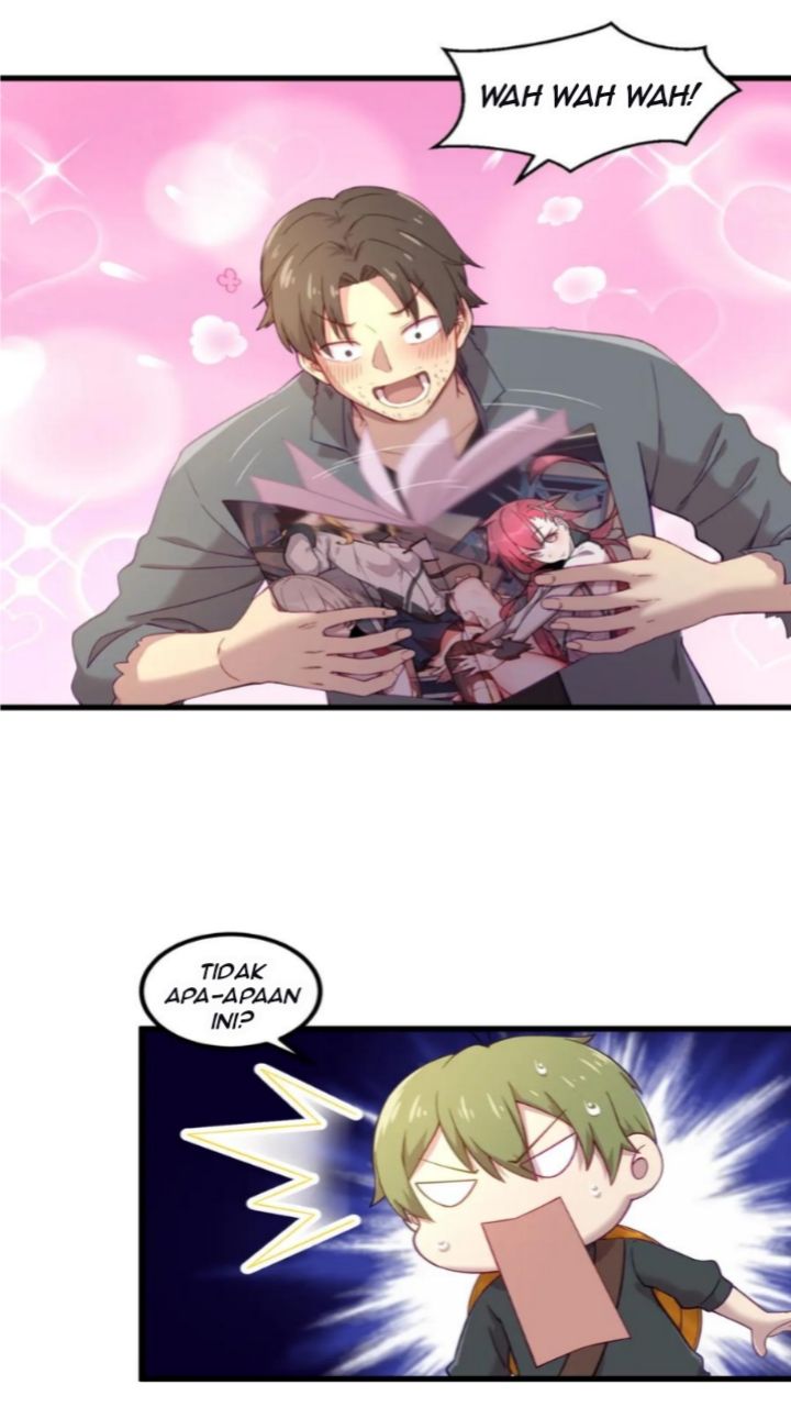 The Game Invades the Earth Chapter 15 Bahasa Indonesia