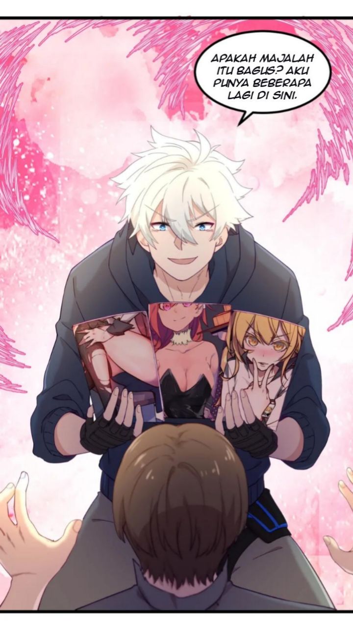 The Game Invades the Earth Chapter 15 Bahasa Indonesia