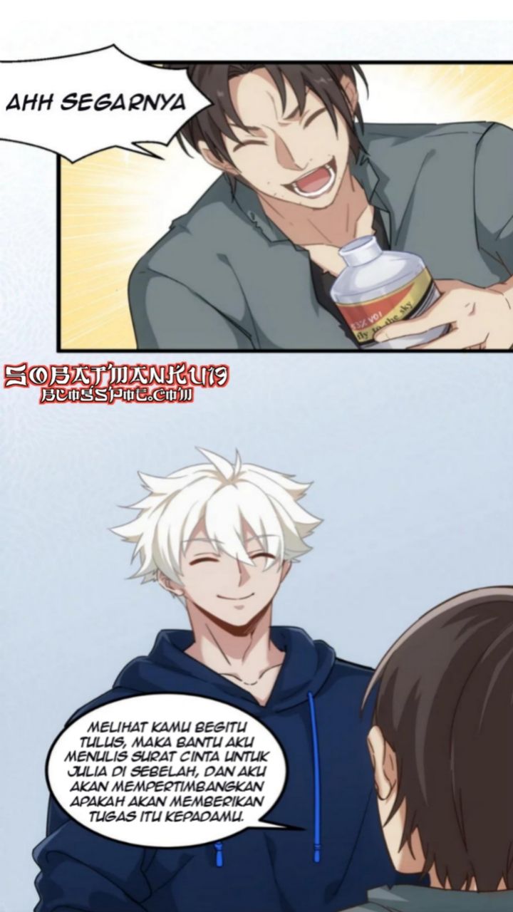 The Game Invades the Earth Chapter 15 Bahasa Indonesia