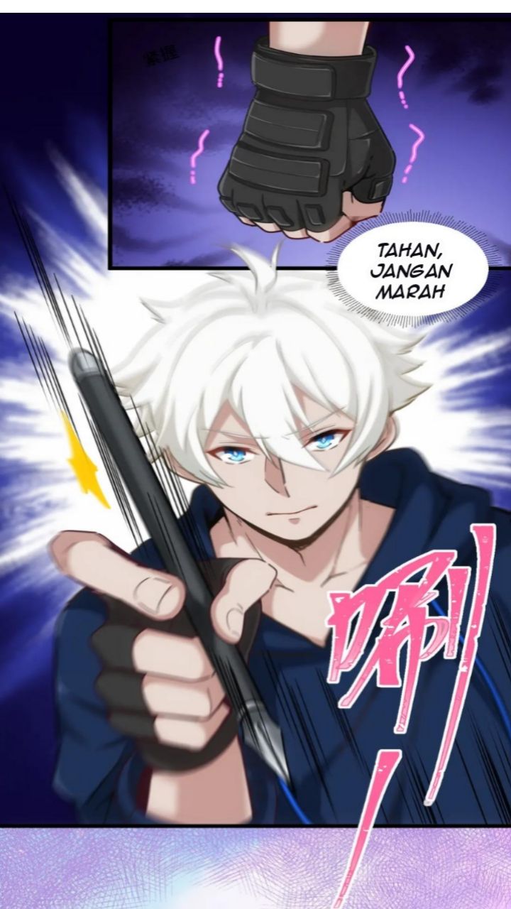 The Game Invades the Earth Chapter 15 Bahasa Indonesia