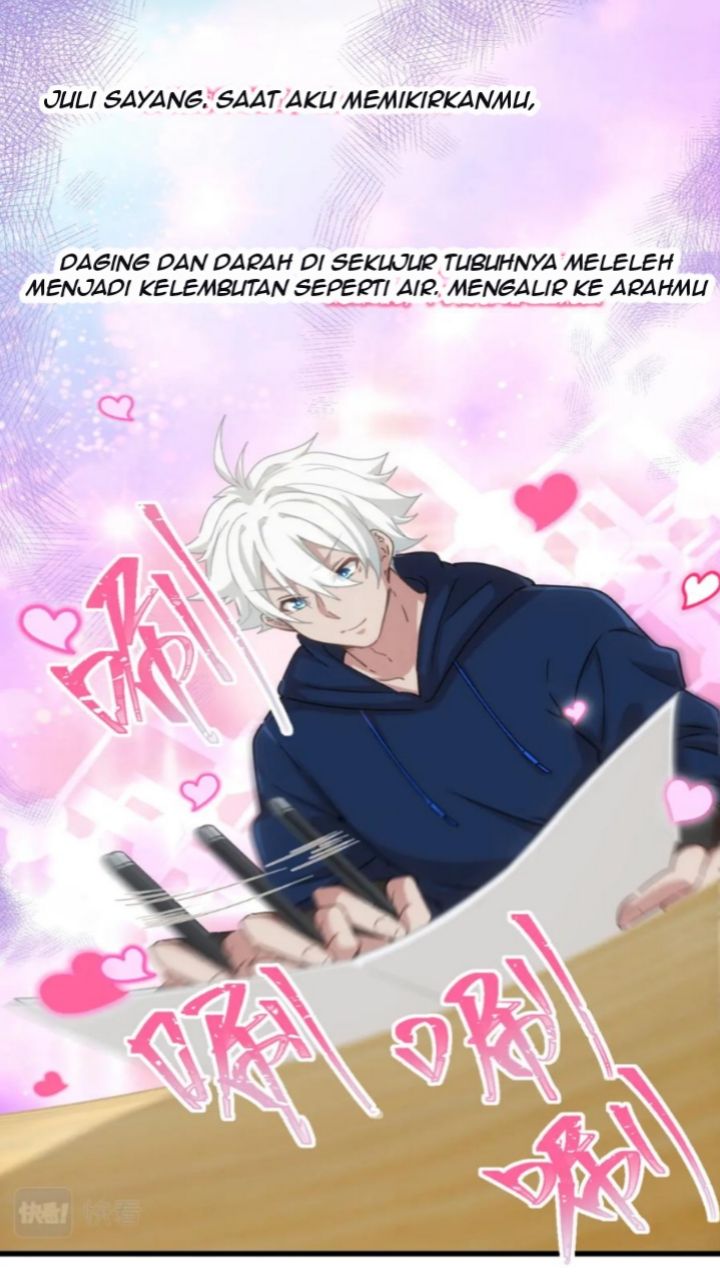 The Game Invades the Earth Chapter 15 Bahasa Indonesia