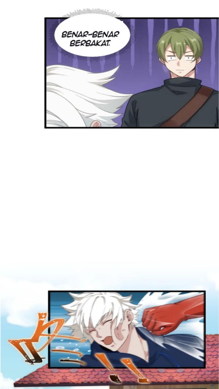 The Game Invades the Earth Chapter 15 Bahasa Indonesia