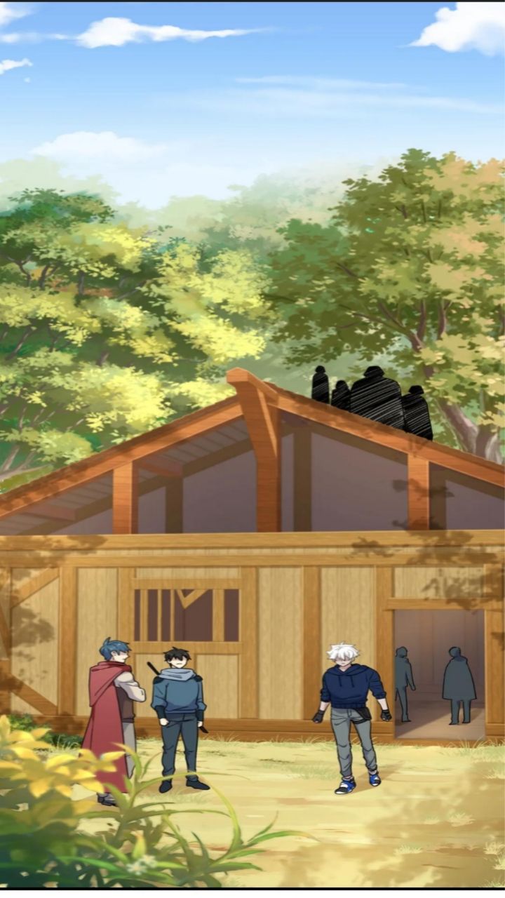 The Game Invades the Earth Chapter 15 Bahasa Indonesia