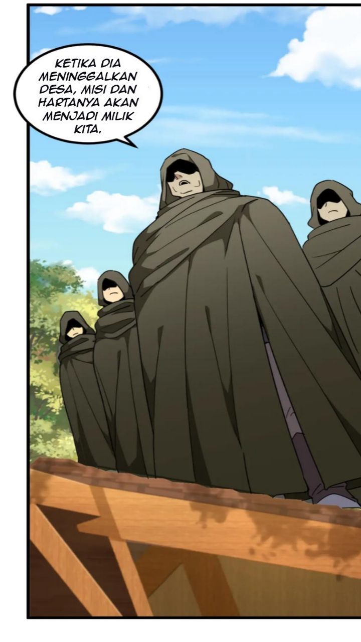 The Game Invades the Earth Chapter 15 Bahasa Indonesia