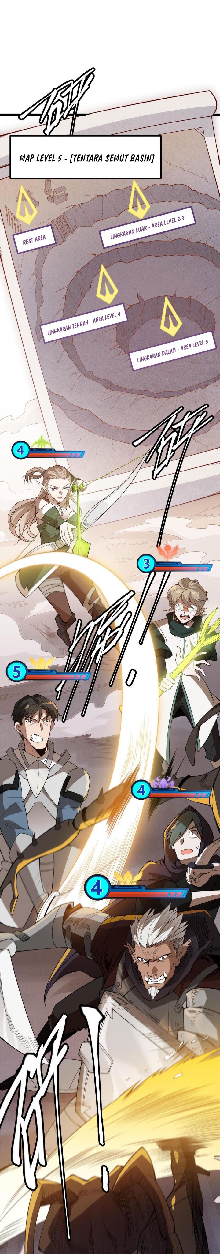 The Game That I Came From chapter 5