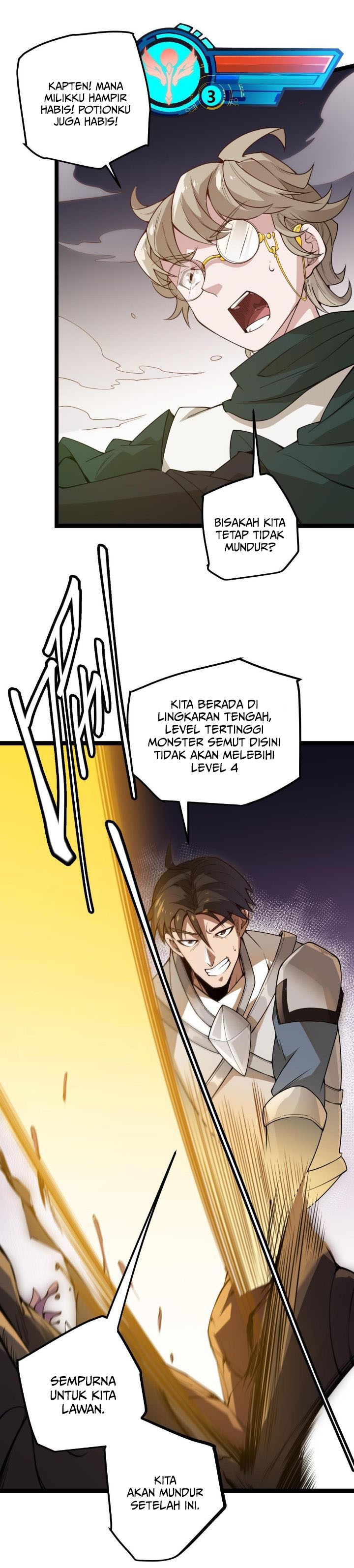 The Game That I Came From chapter 5