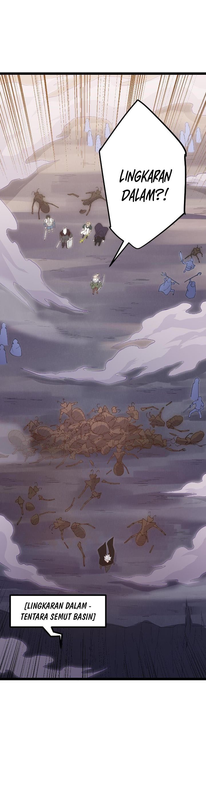 The Game That I Came From chapter 5