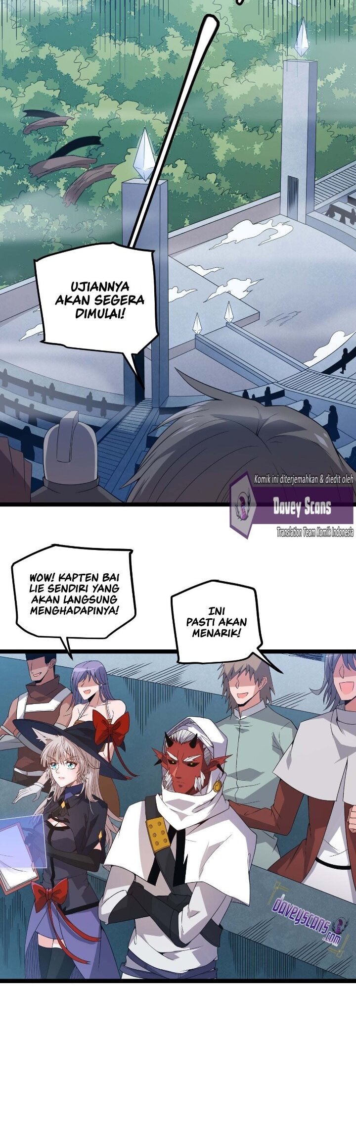 The Game That I Came From chapter 16