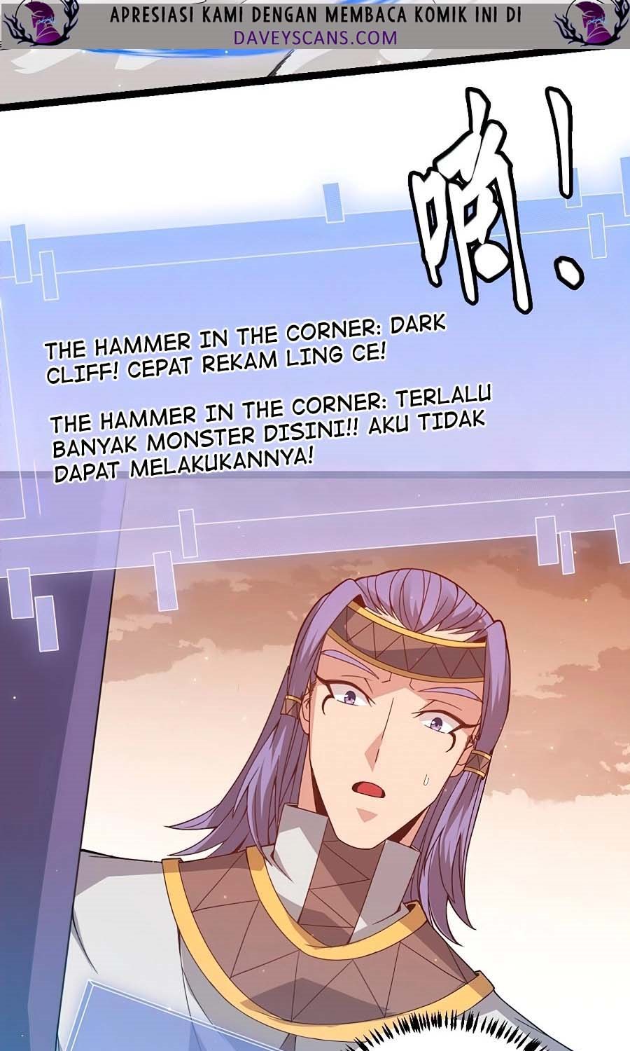 The Game That I Came From Chapter 34 Bahasa Indonesia