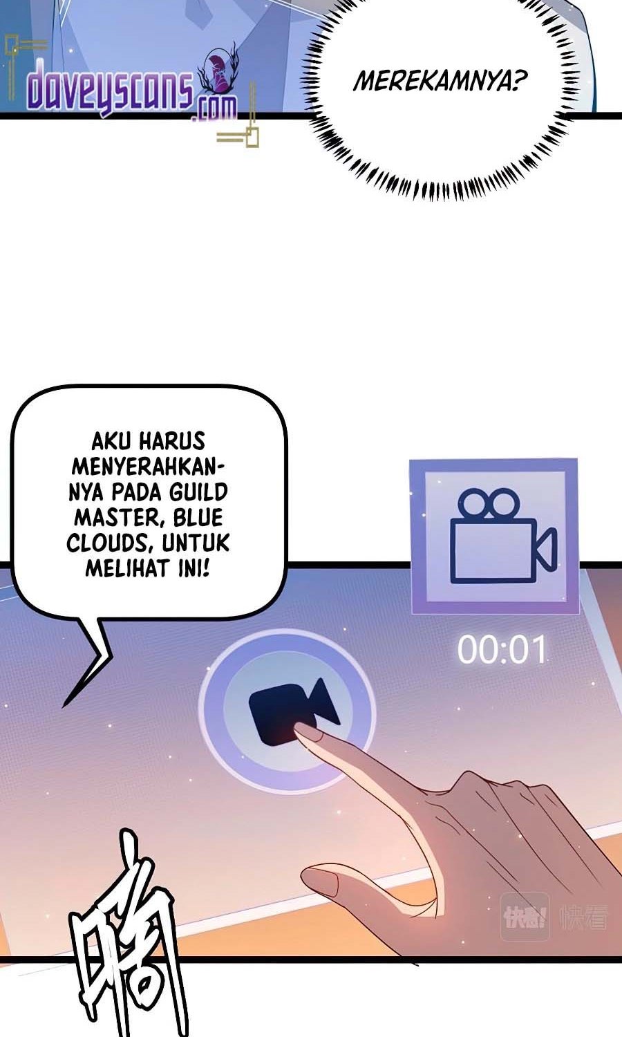 The Game That I Came From Chapter 34 Bahasa Indonesia