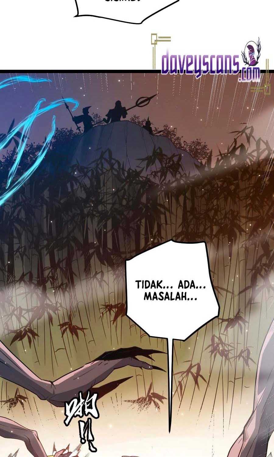 The Game That I Came From Chapter 34 Bahasa Indonesia