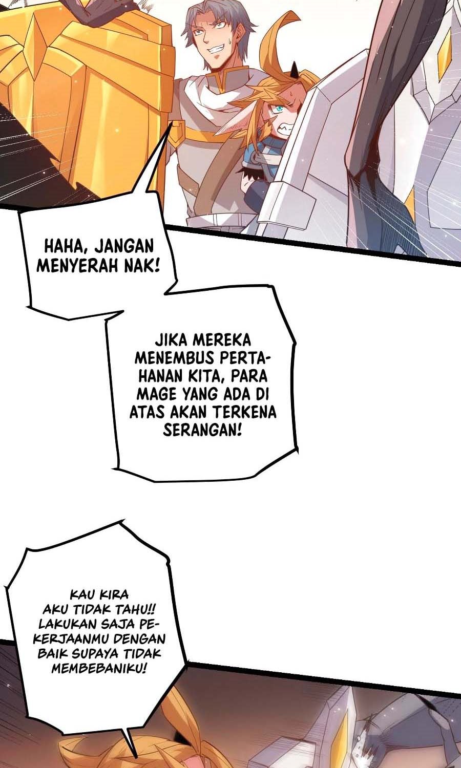 The Game That I Came From Chapter 34 Bahasa Indonesia