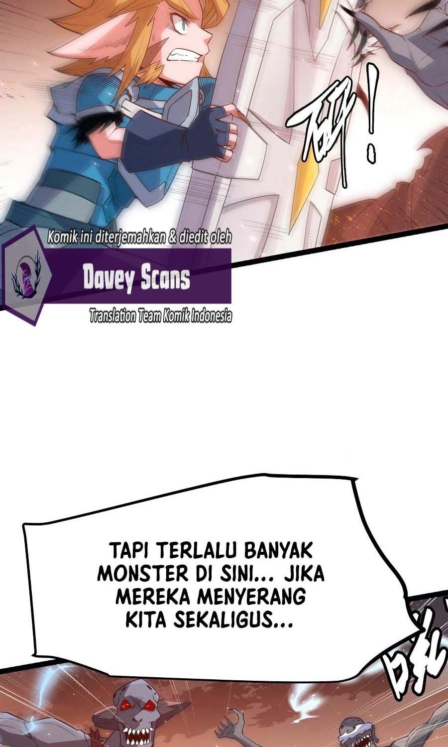 The Game That I Came From Chapter 34 Bahasa Indonesia