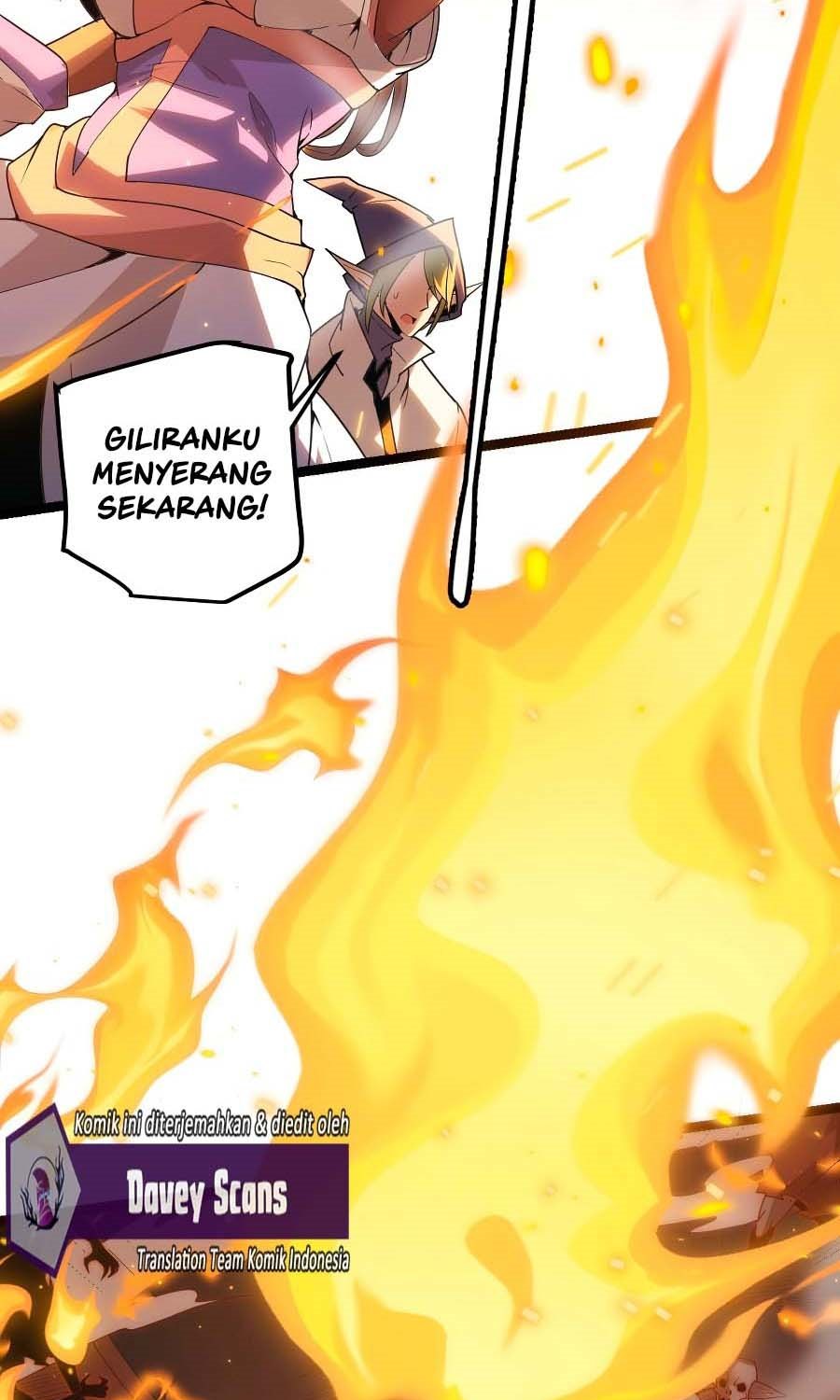 The Game That I Came From Chapter 34 Bahasa Indonesia