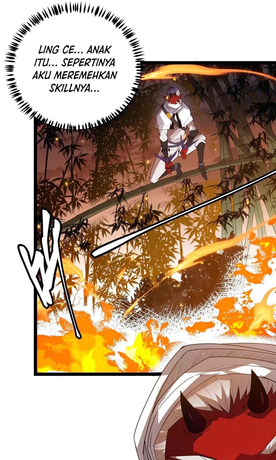 The Game That I Came From Chapter 34 Bahasa Indonesia