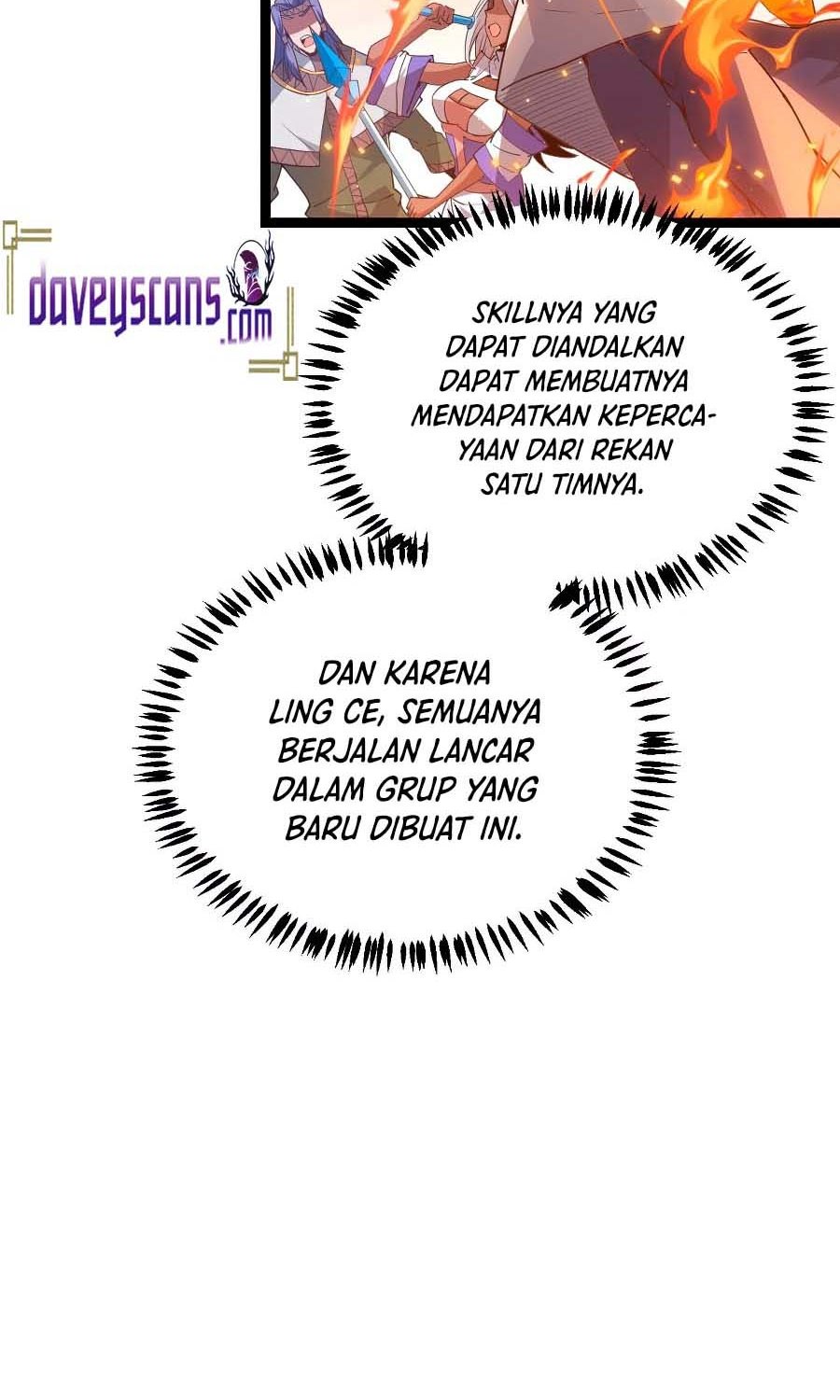 The Game That I Came From Chapter 34 Bahasa Indonesia