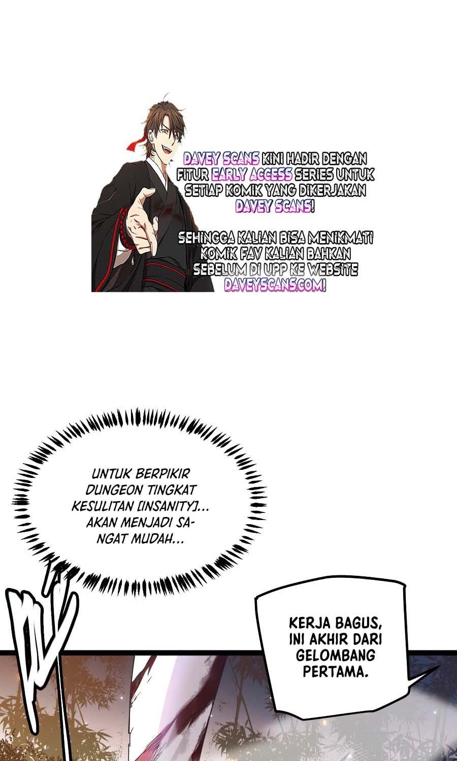 The Game That I Came From Chapter 34 Bahasa Indonesia