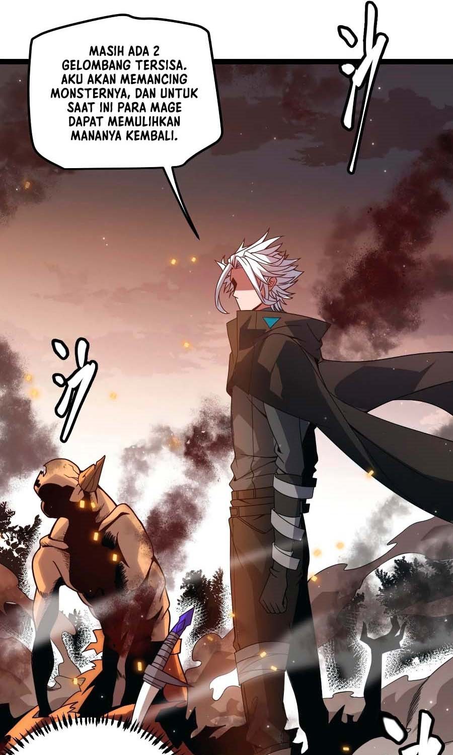 The Game That I Came From Chapter 34 Bahasa Indonesia