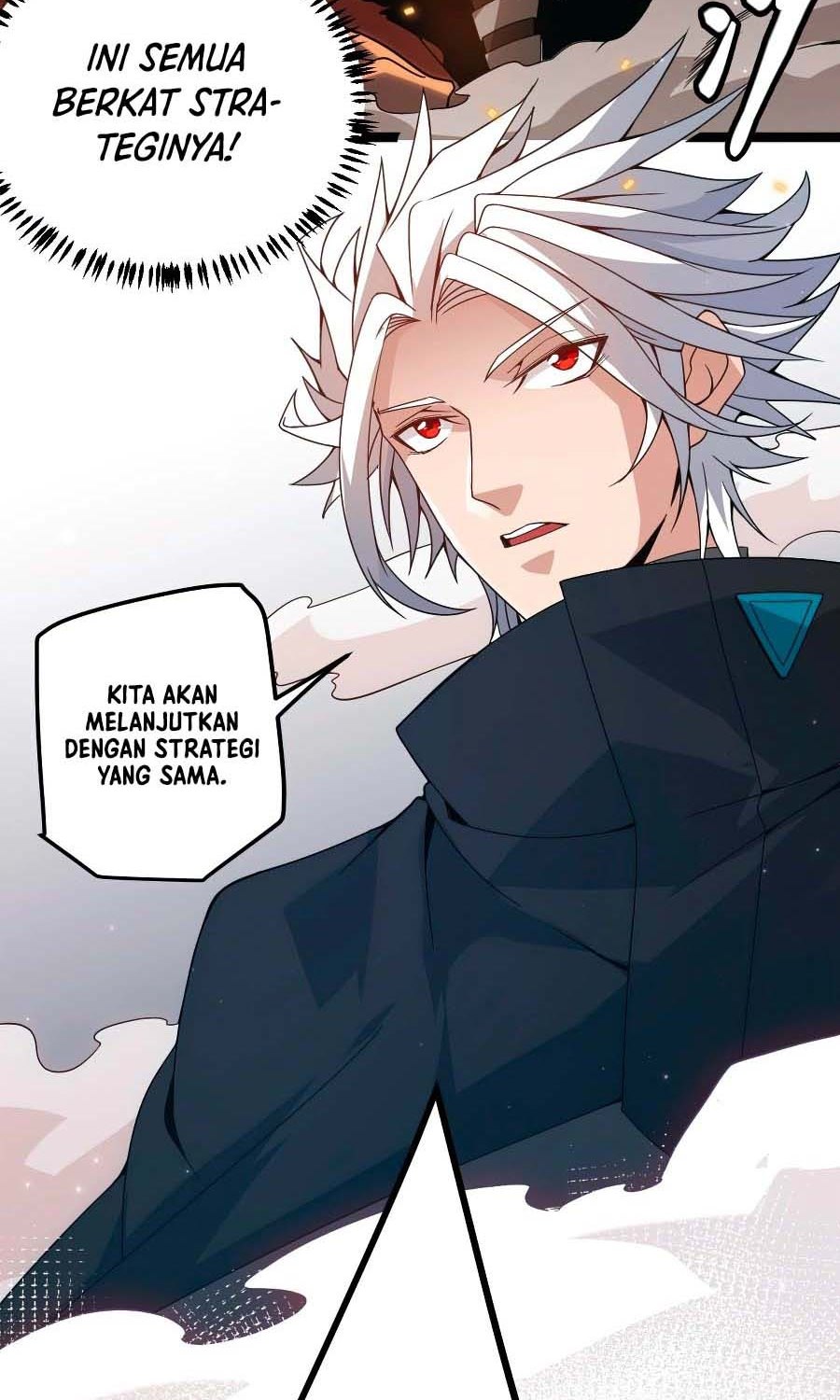 The Game That I Came From Chapter 34 Bahasa Indonesia