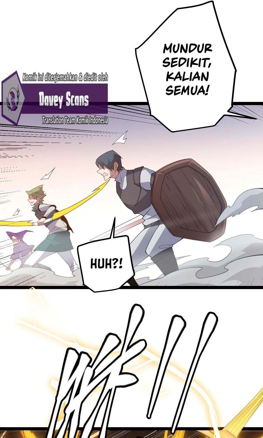 The Game That I Came From Chapter 34 Bahasa Indonesia