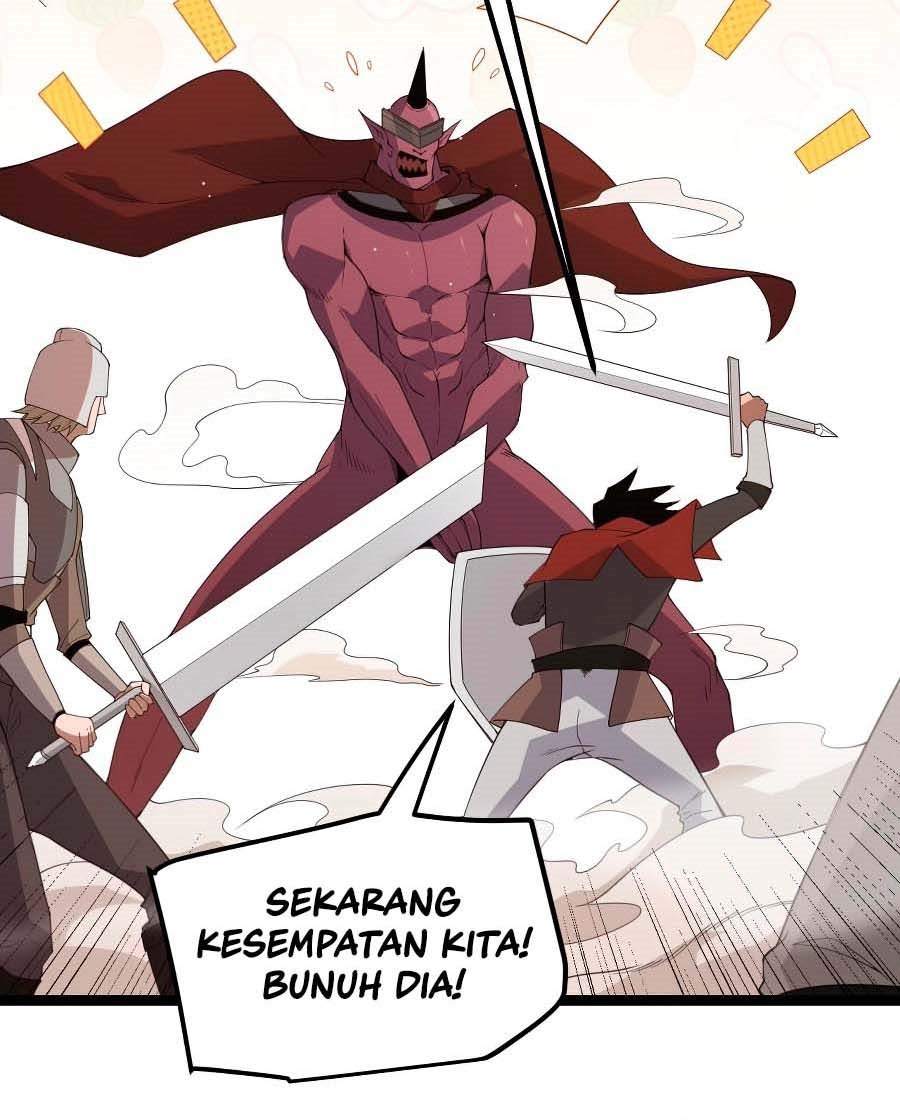 The Game That I Came From Chapter 34 Bahasa Indonesia