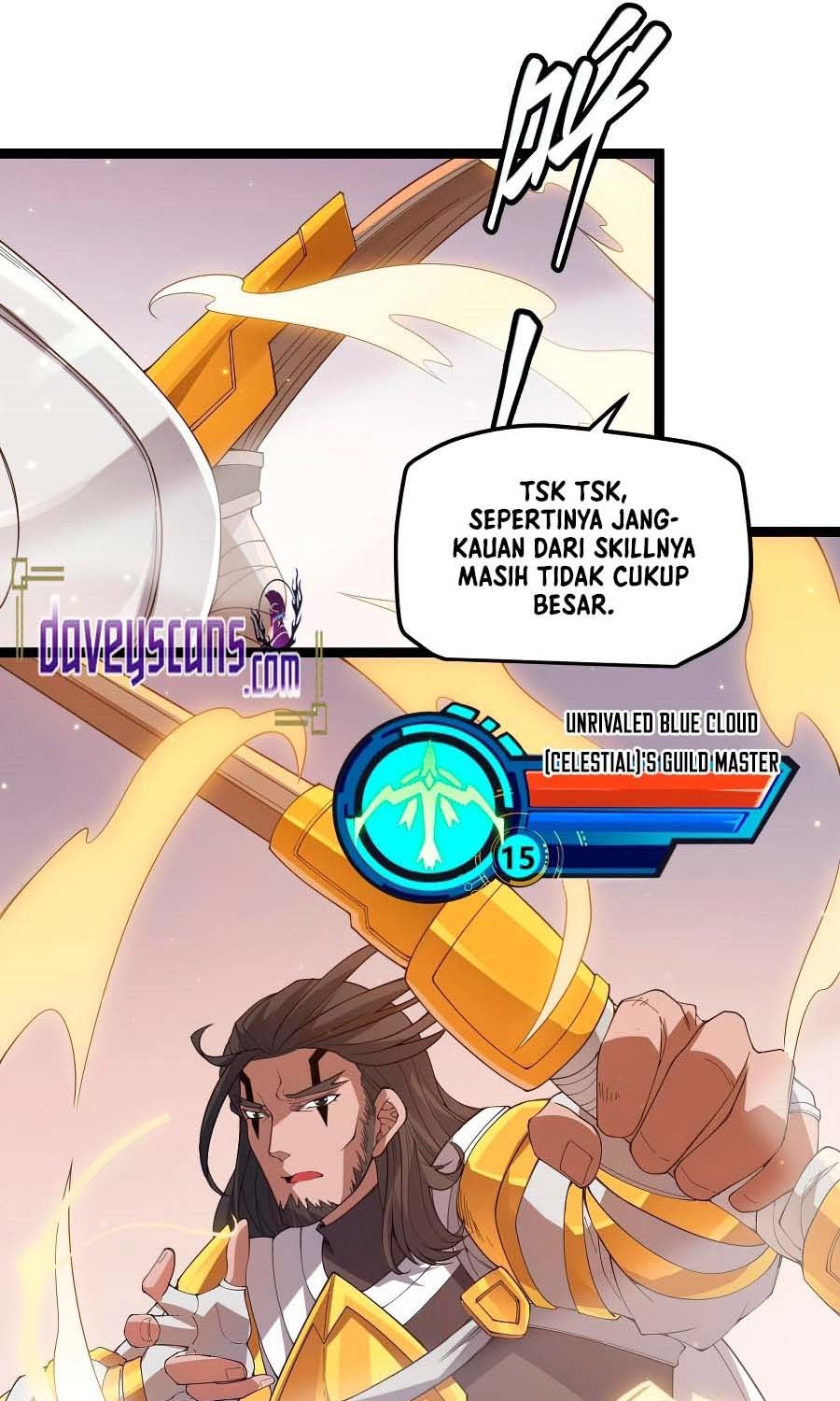 The Game That I Came From Chapter 34 Bahasa Indonesia