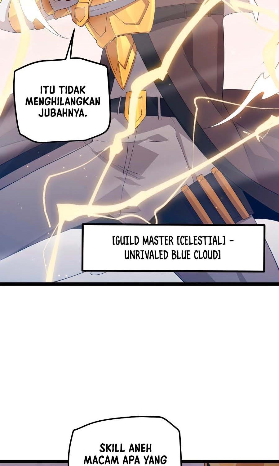 The Game That I Came From Chapter 34 Bahasa Indonesia