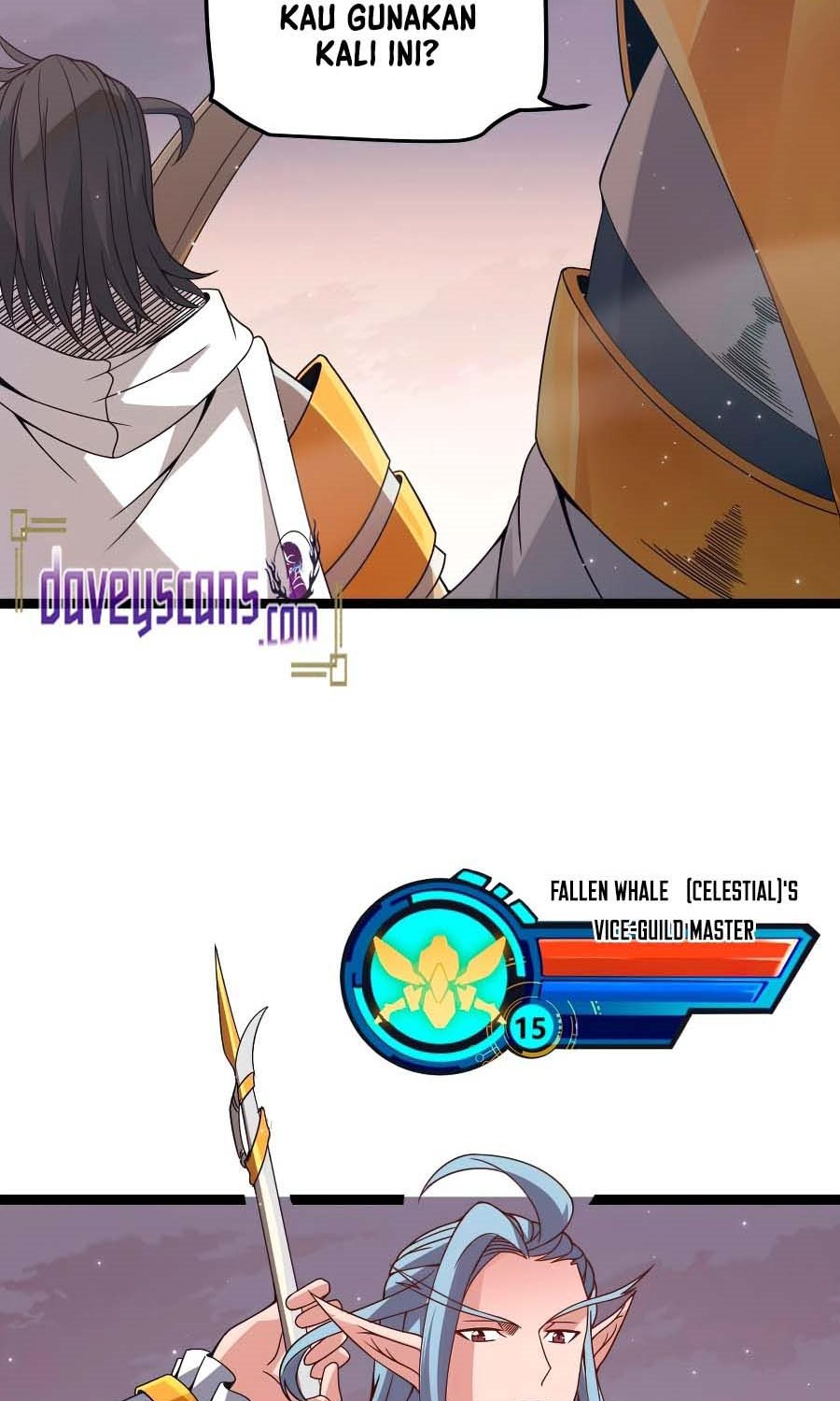 The Game That I Came From Chapter 34 Bahasa Indonesia