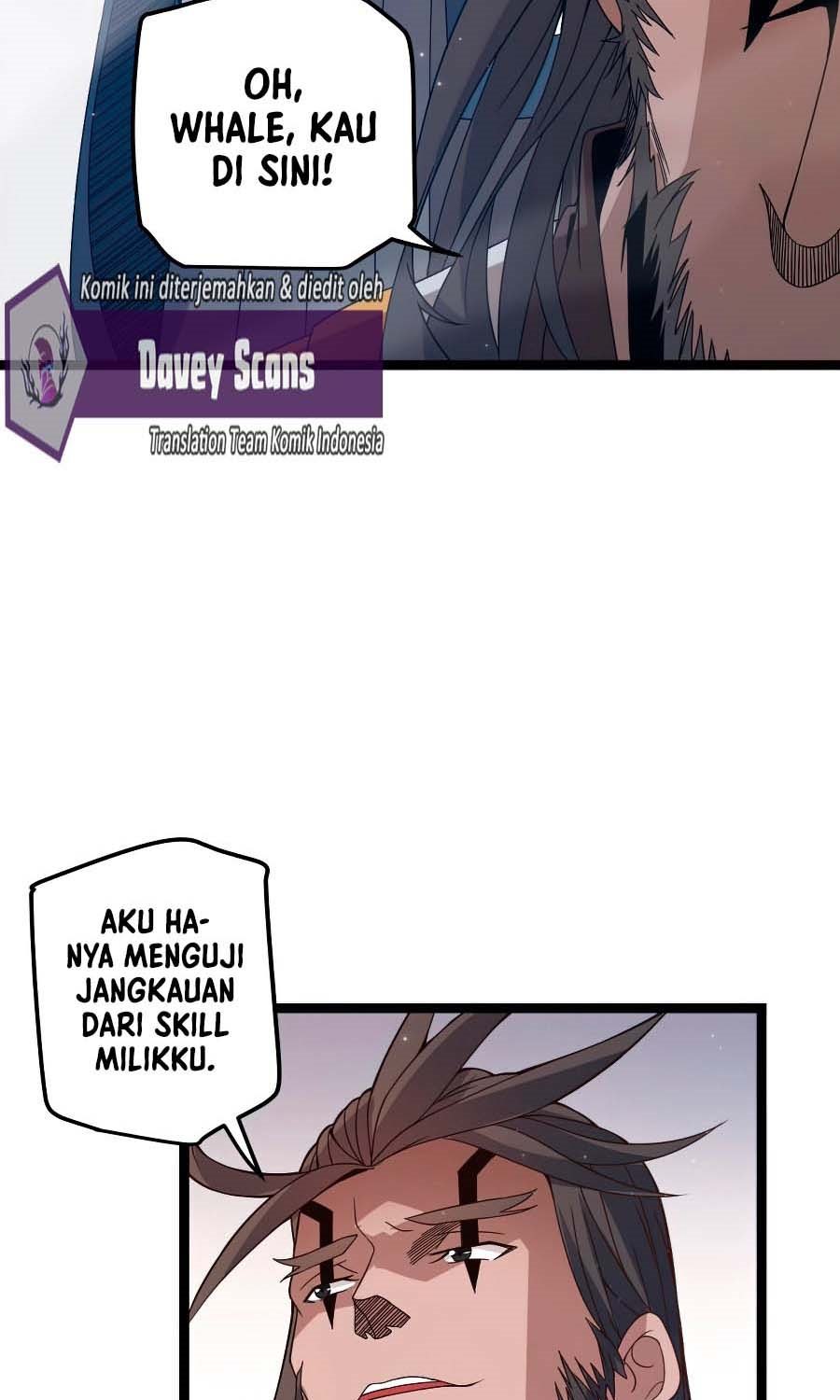 The Game That I Came From Chapter 34 Bahasa Indonesia