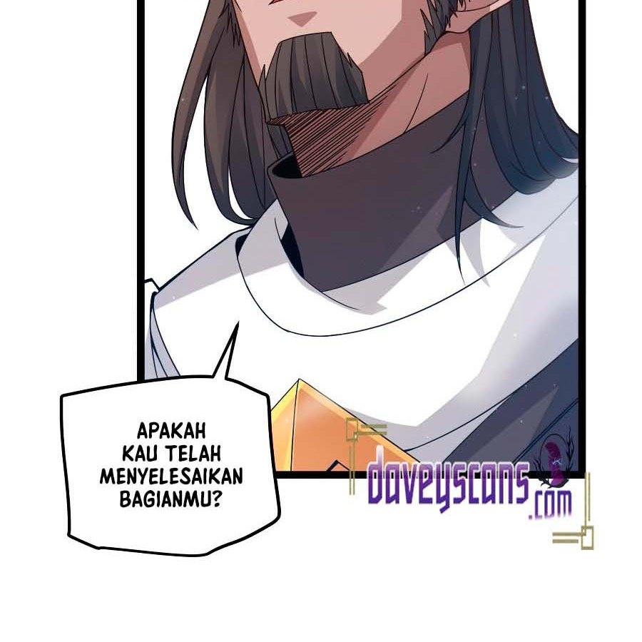 The Game That I Came From Chapter 34 Bahasa Indonesia