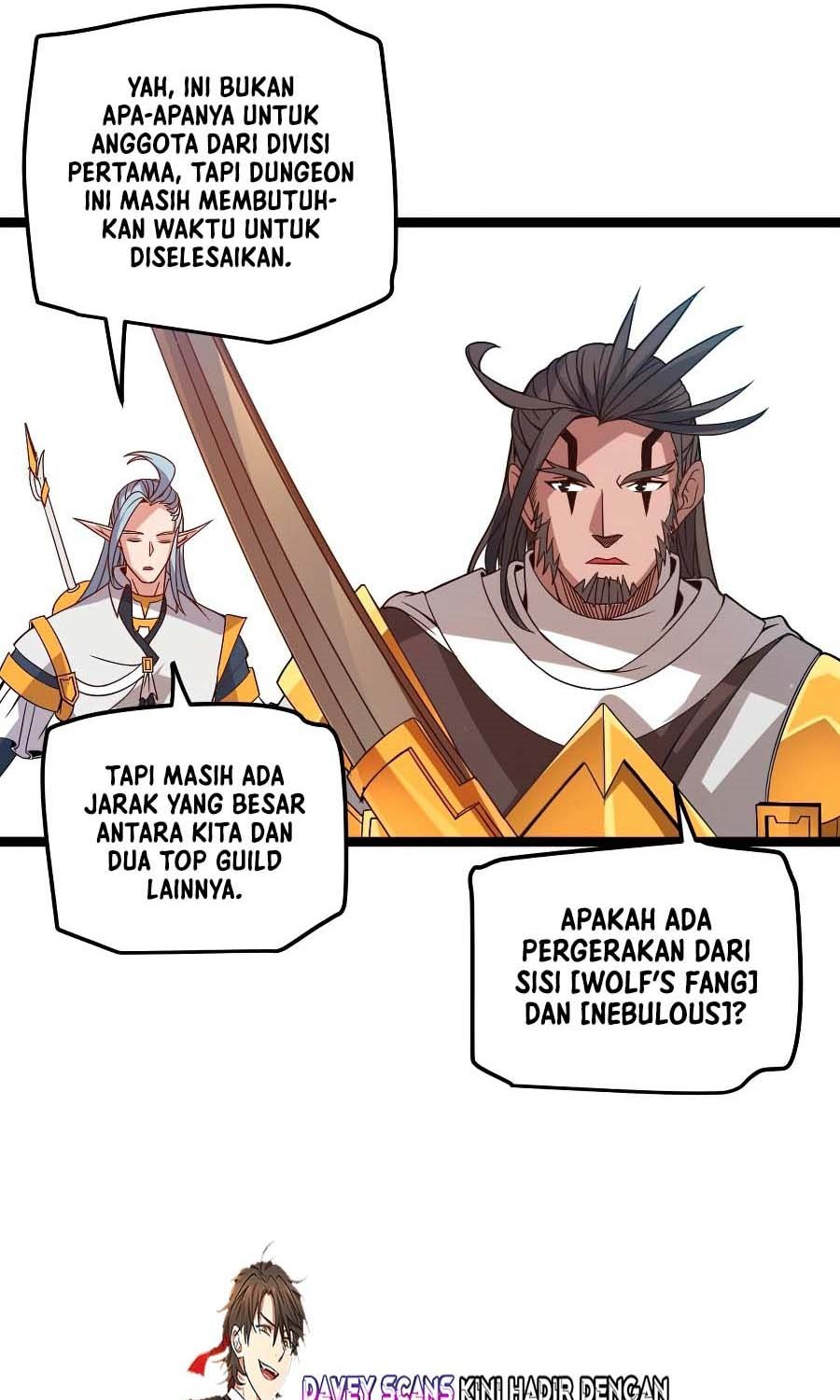 The Game That I Came From Chapter 34 Bahasa Indonesia