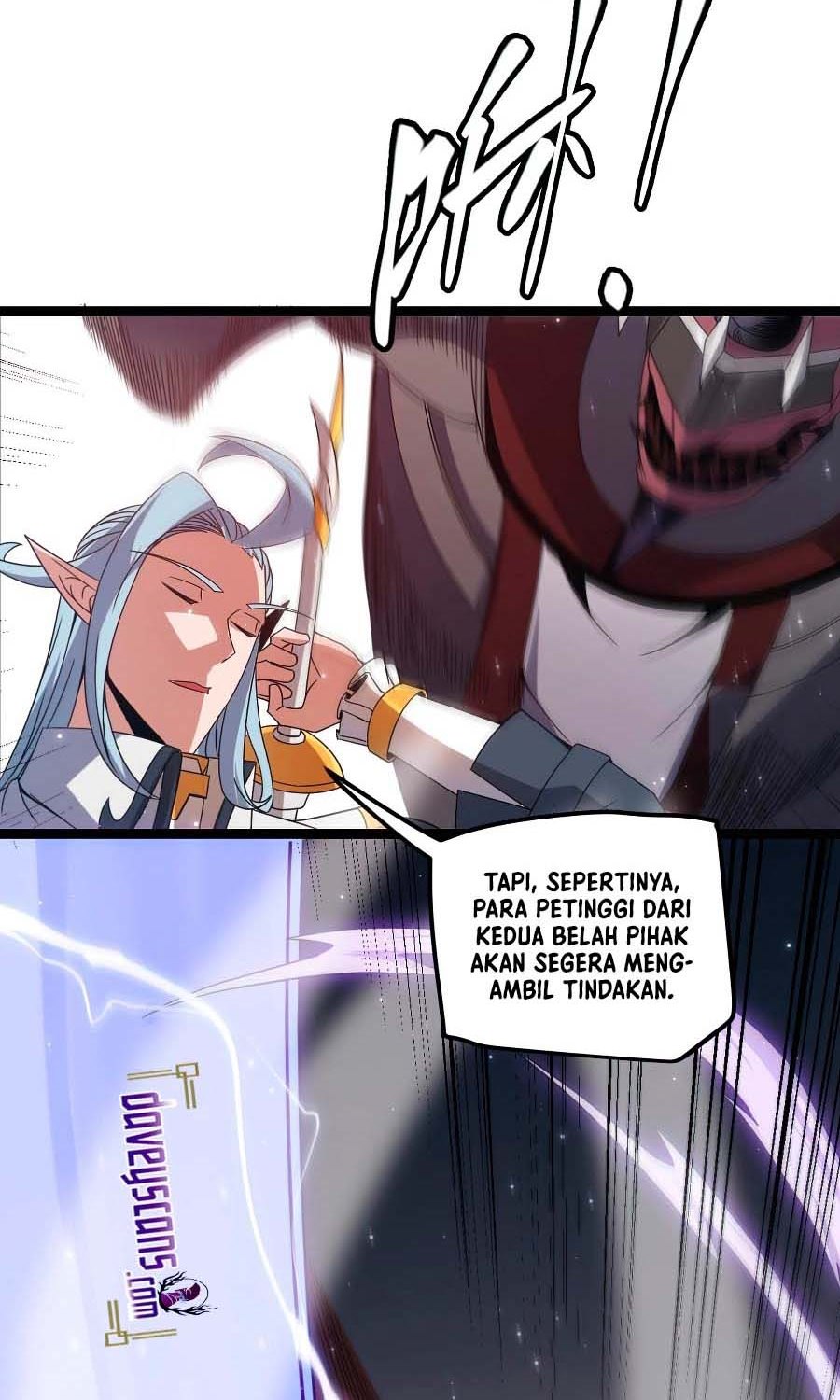 The Game That I Came From Chapter 34 Bahasa Indonesia