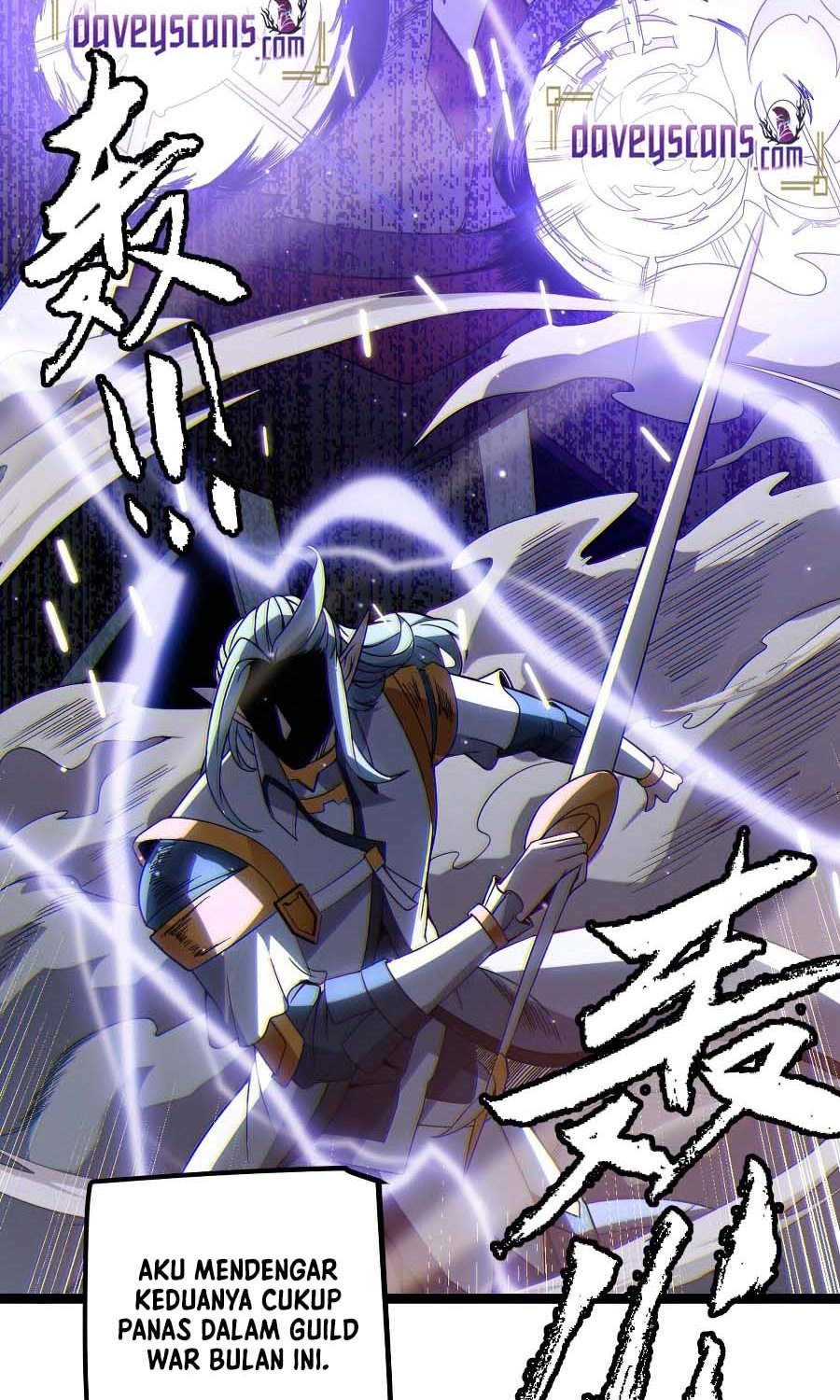 The Game That I Came From Chapter 34 Bahasa Indonesia