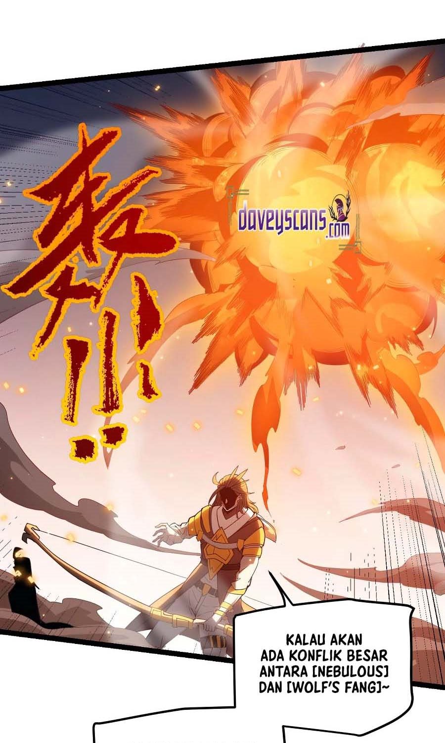 The Game That I Came From Chapter 34 Bahasa Indonesia