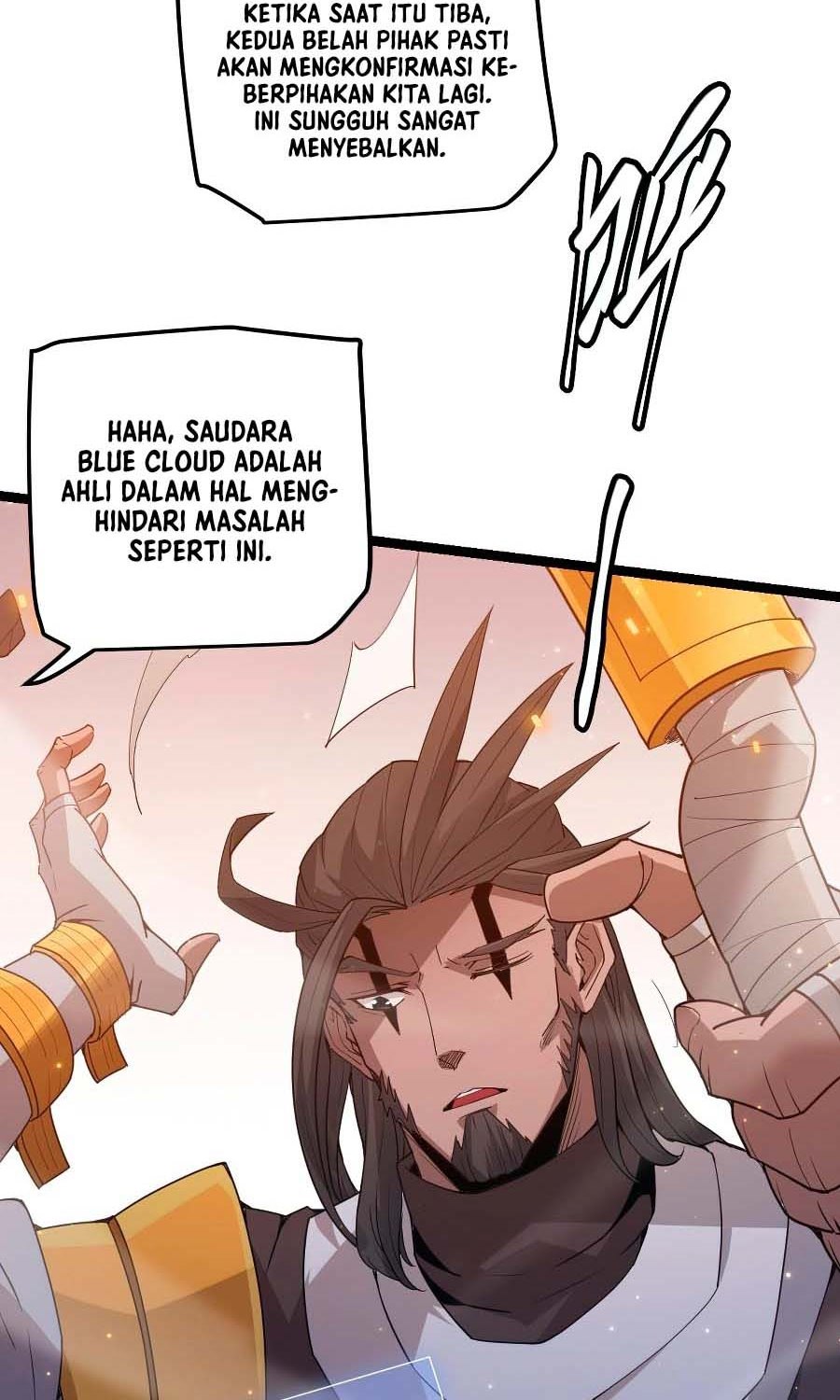 The Game That I Came From Chapter 34 Bahasa Indonesia