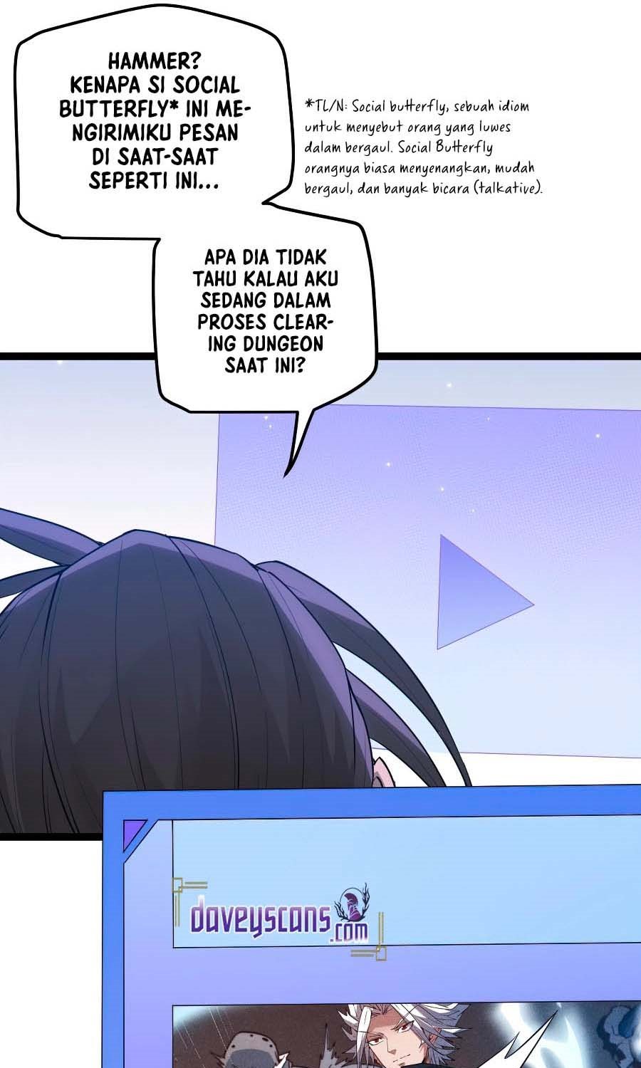 The Game That I Came From Chapter 34 Bahasa Indonesia