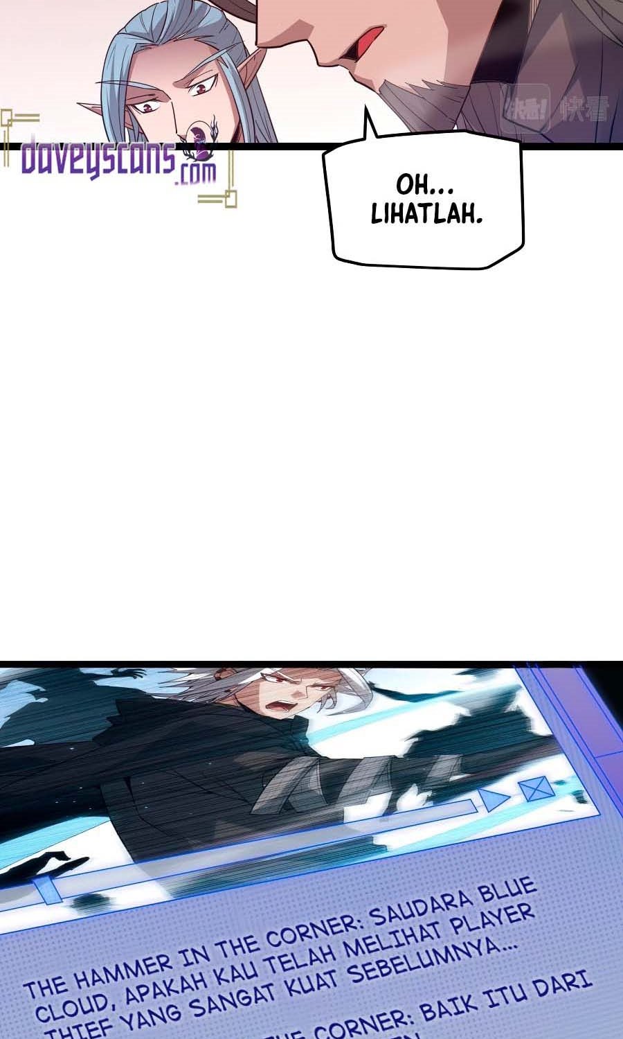 The Game That I Came From Chapter 34 Bahasa Indonesia