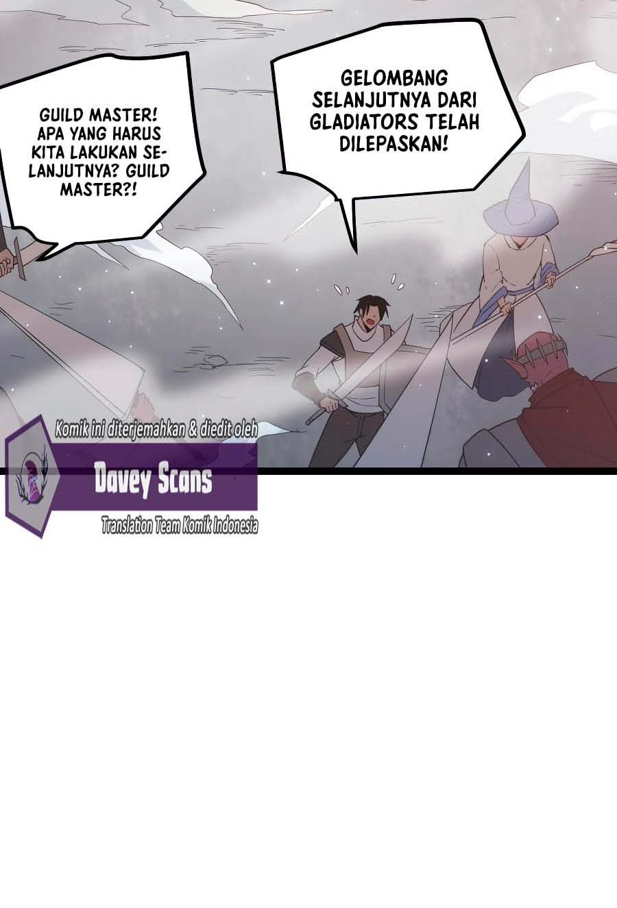 The Game That I Came From Chapter 34 Bahasa Indonesia