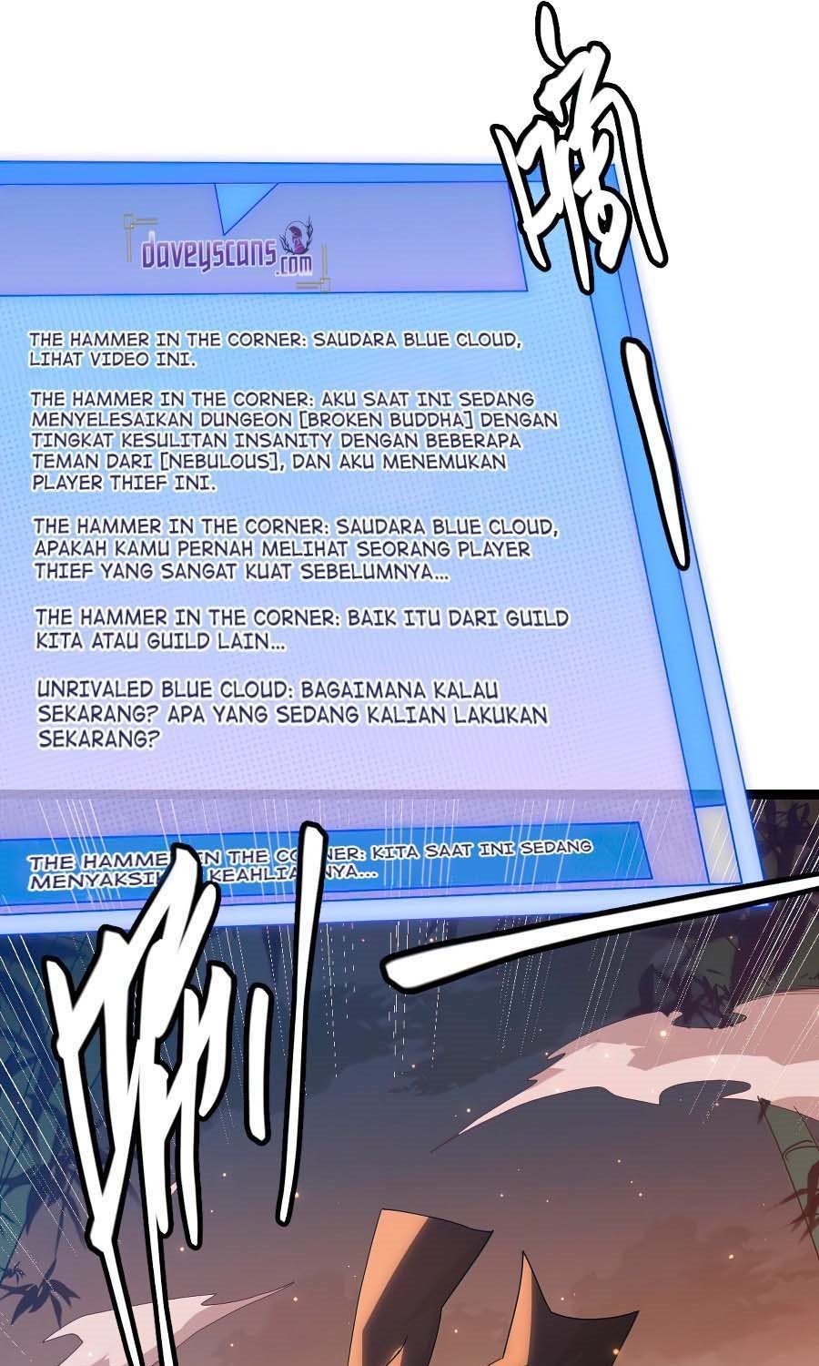 The Game That I Came From Chapter 34 Bahasa Indonesia