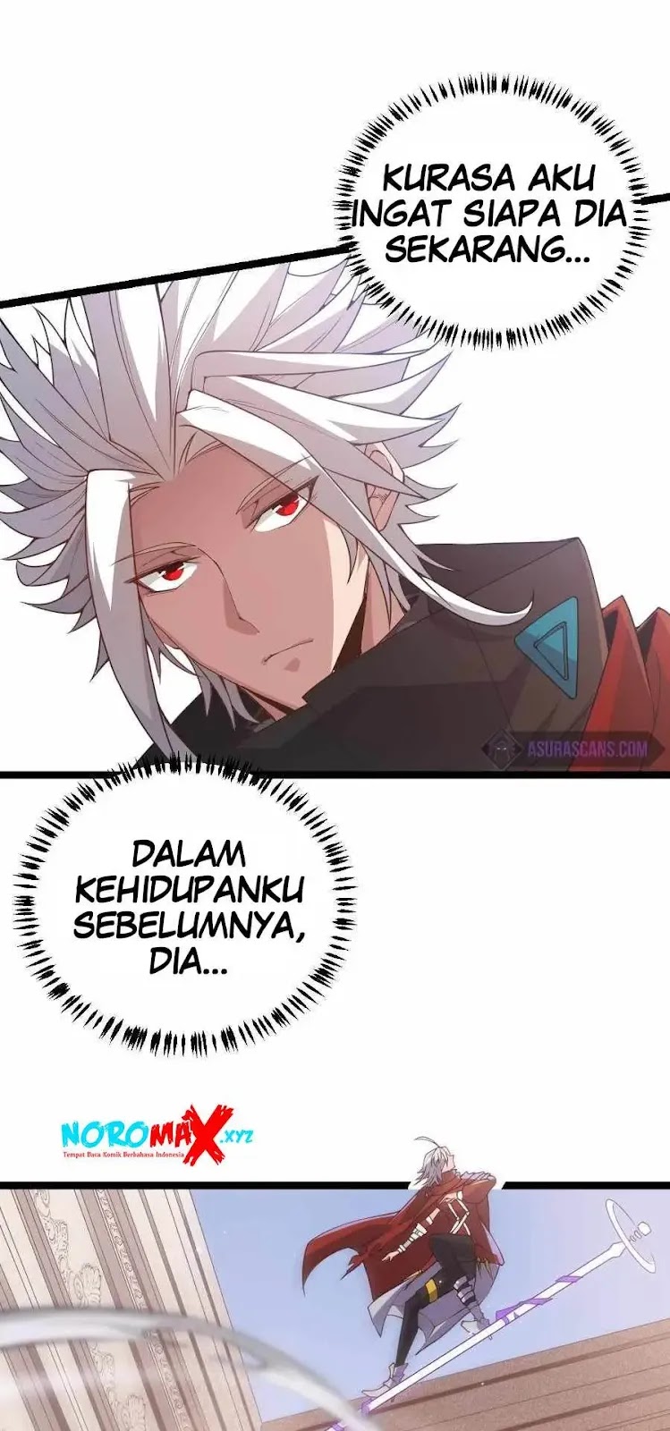 The Game That I Came From Chapter 41 Bahasa Indonesia
