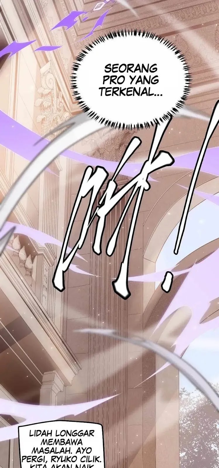 The Game That I Came From Chapter 41 Bahasa Indonesia