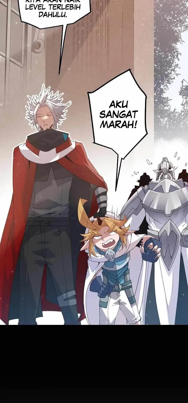 The Game That I Came From Chapter 41 Bahasa Indonesia