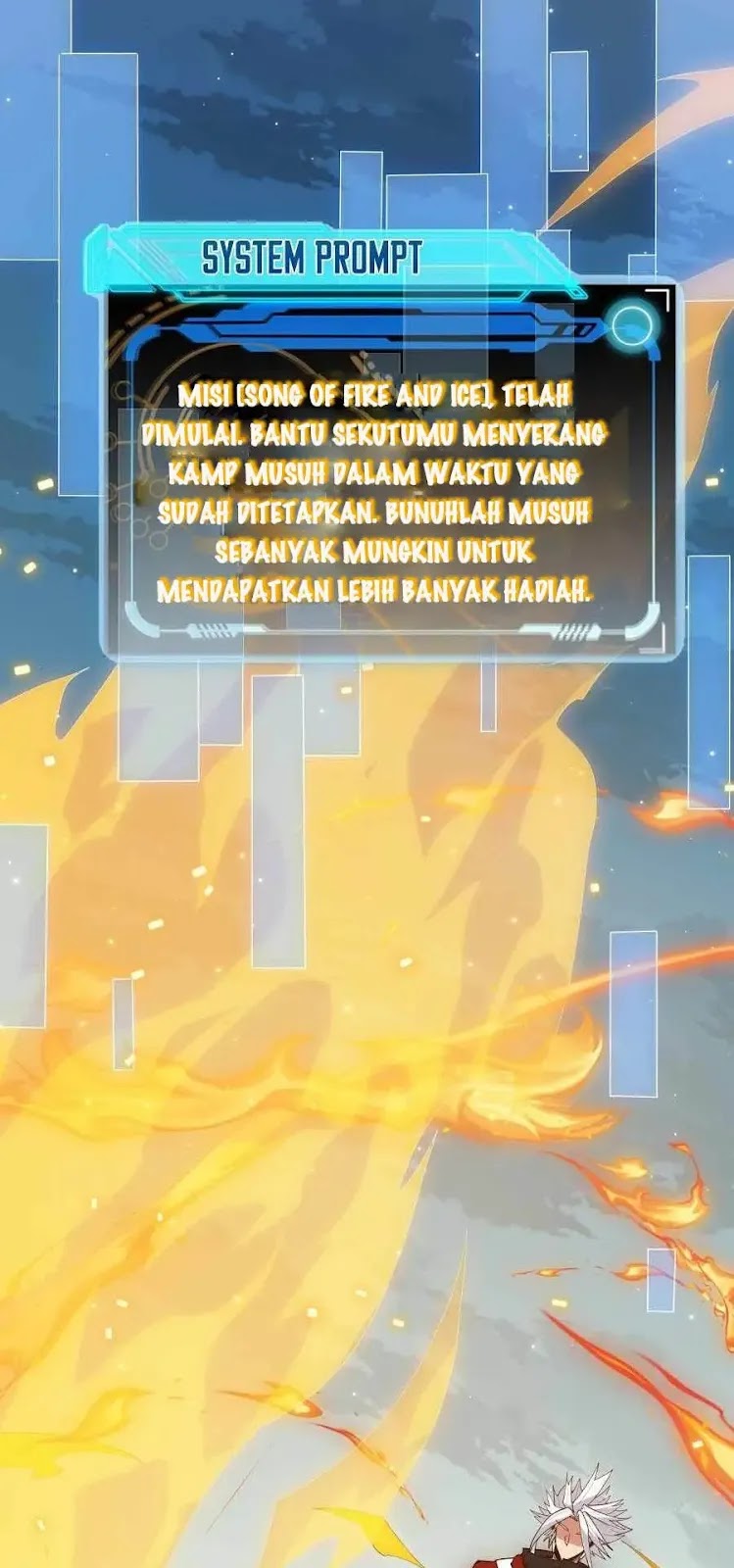 The Game That I Came From Chapter 41 Bahasa Indonesia