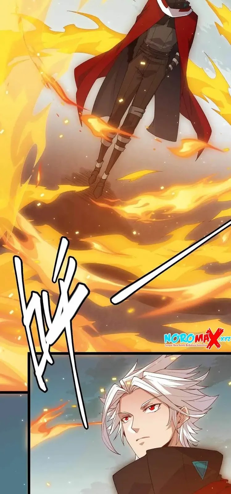 The Game That I Came From Chapter 41 Bahasa Indonesia