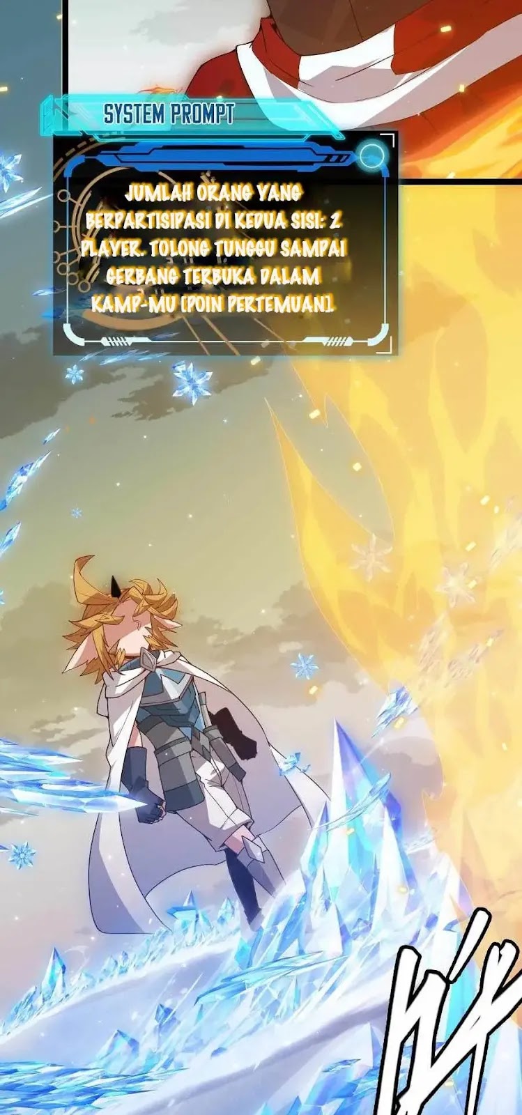 The Game That I Came From Chapter 41 Bahasa Indonesia