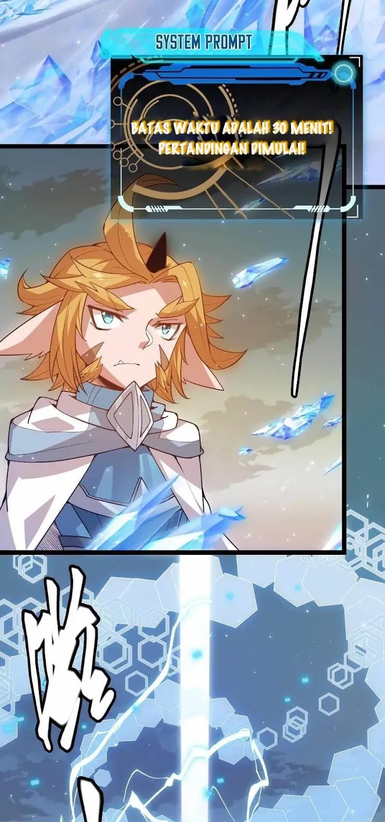 The Game That I Came From Chapter 41 Bahasa Indonesia