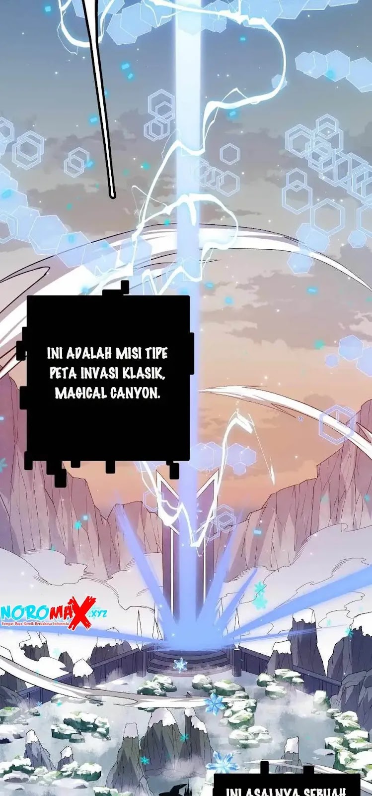 The Game That I Came From Chapter 41 Bahasa Indonesia