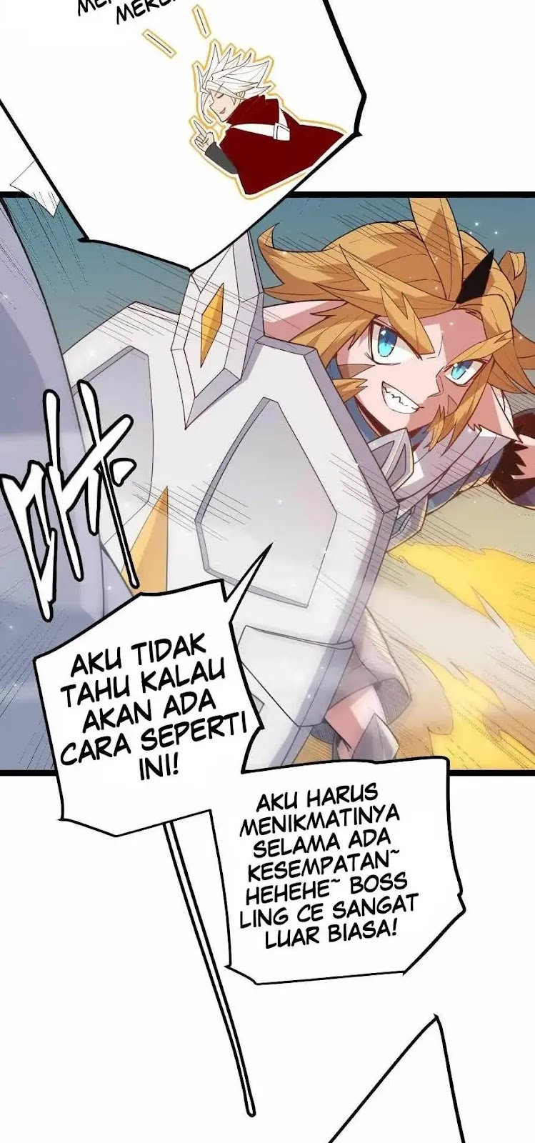 The Game That I Came From Chapter 41 Bahasa Indonesia
