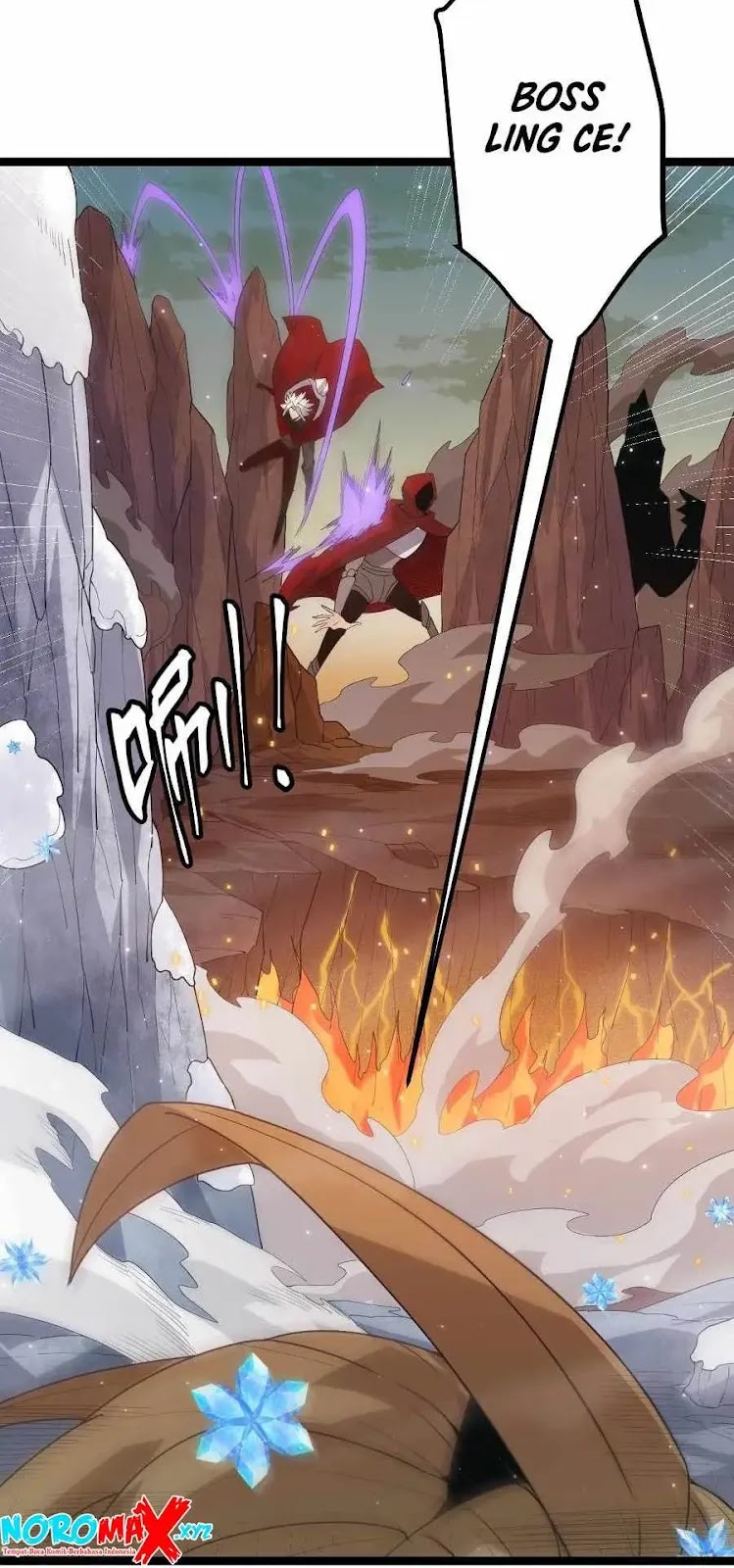 The Game That I Came From Chapter 41 Bahasa Indonesia