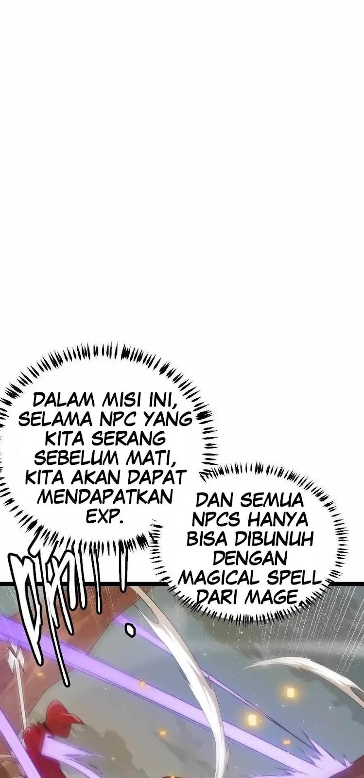 The Game That I Came From Chapter 41 Bahasa Indonesia